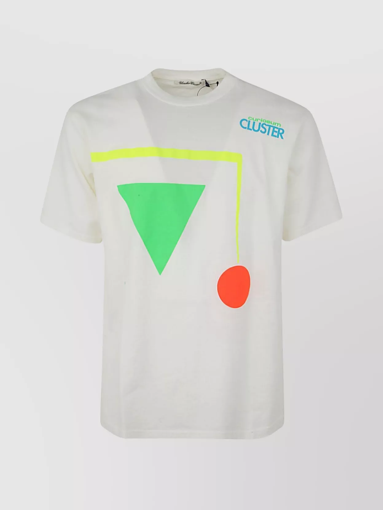 Undercover Graphic Crew Neck T-Shirt Shirt