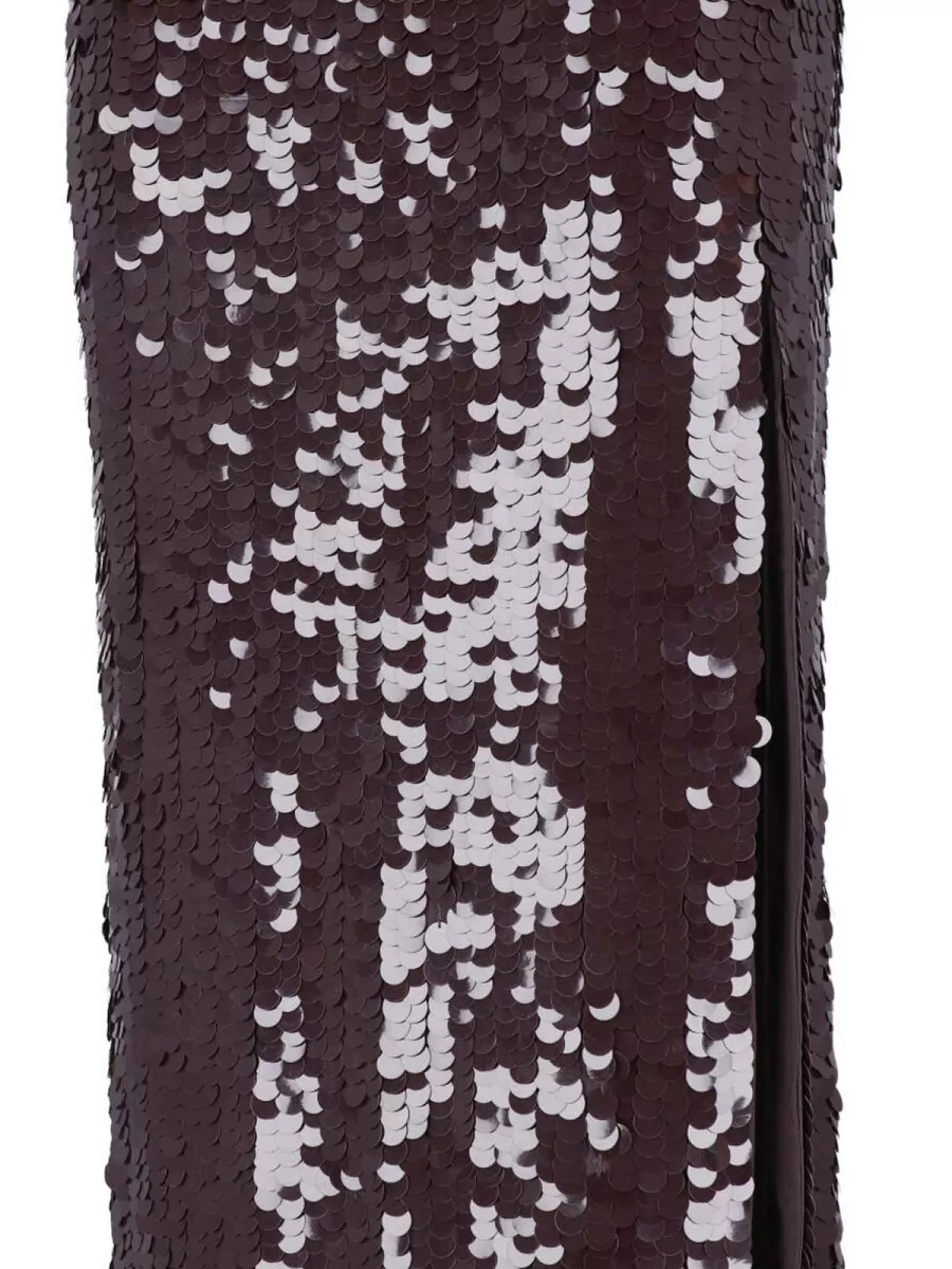 Parosh Knee-Length Pencil Skirt