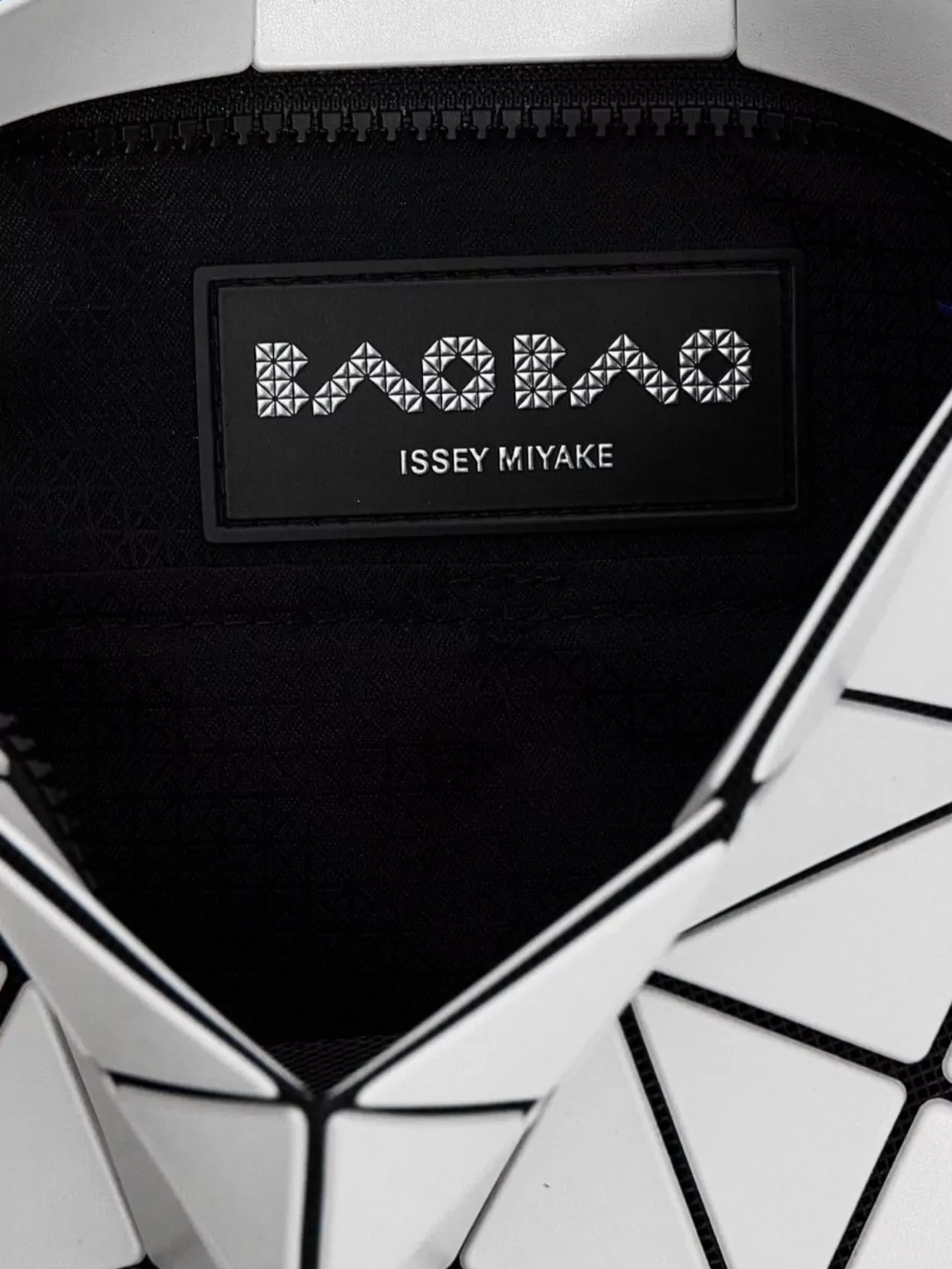 Bao Bao Issey Miyake 'matte Lucent' Geometric Shoulder Bag