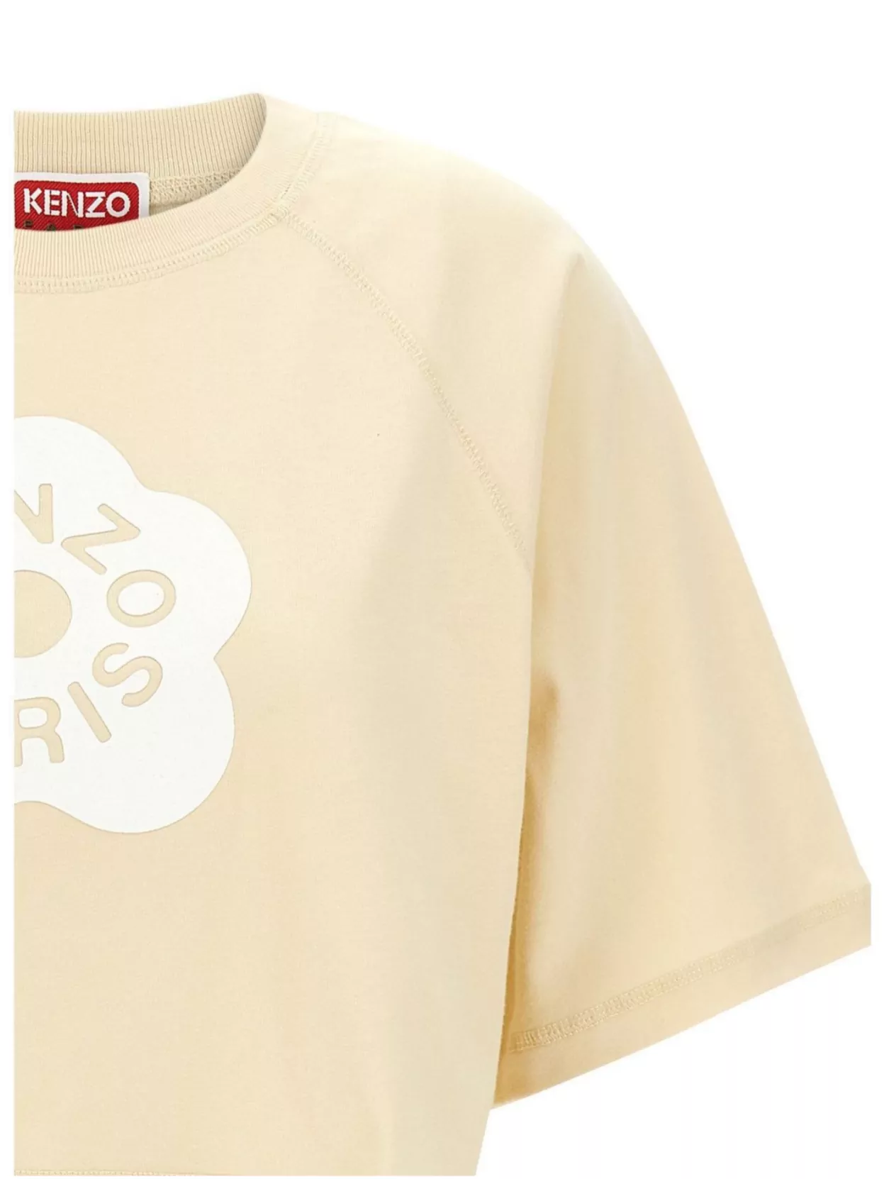 Kenzo 'Flower 2.0' Crew Neck T-Shirt