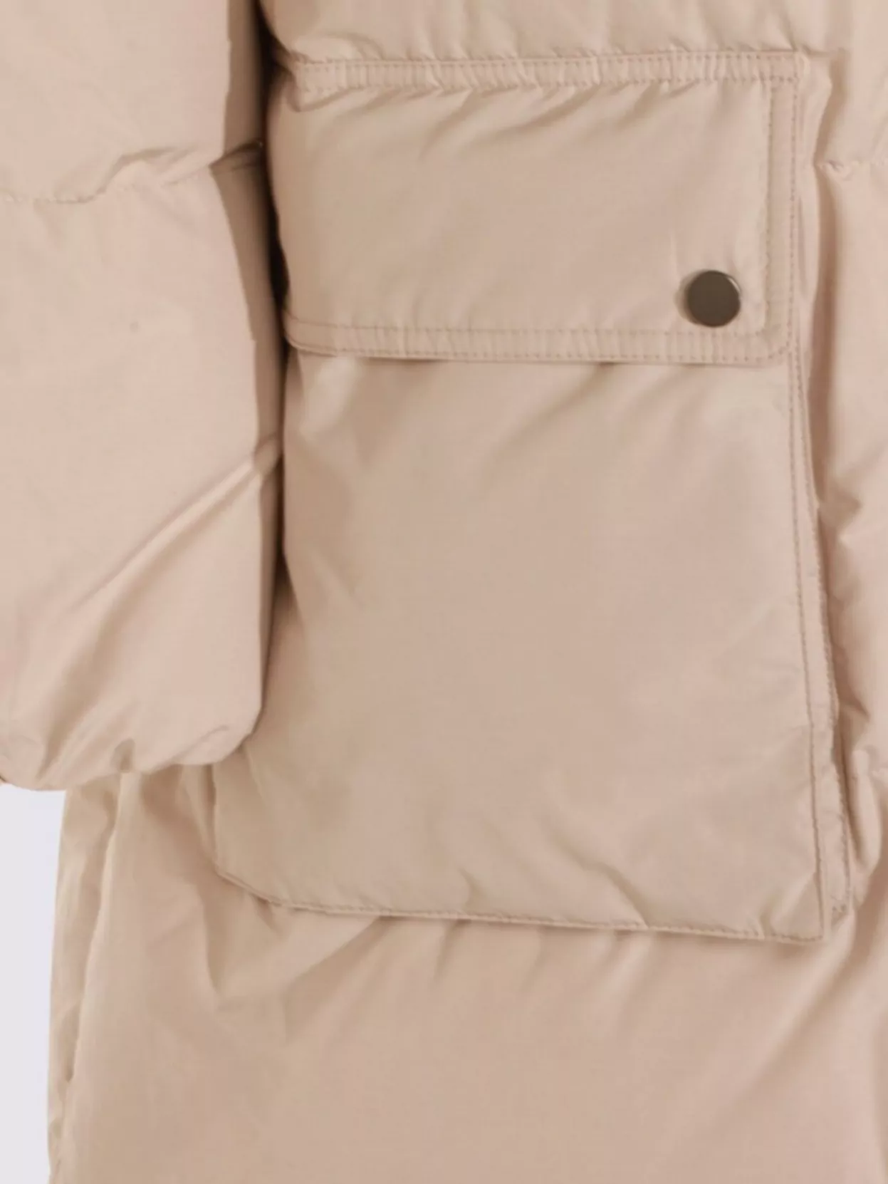 Brunello Cucinelli Quilted Long Length Hooded Jacket