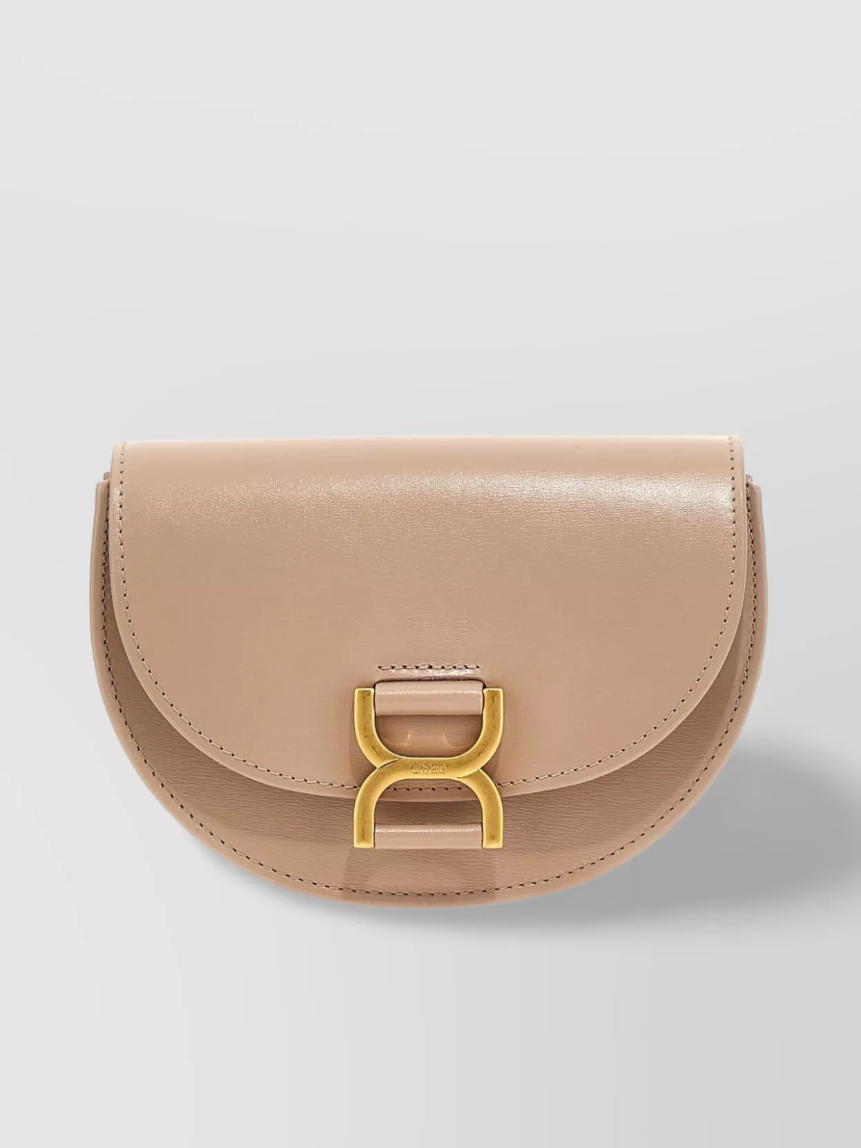 Shop Chloé Small Crossbody Bag Gold-tone Hardware