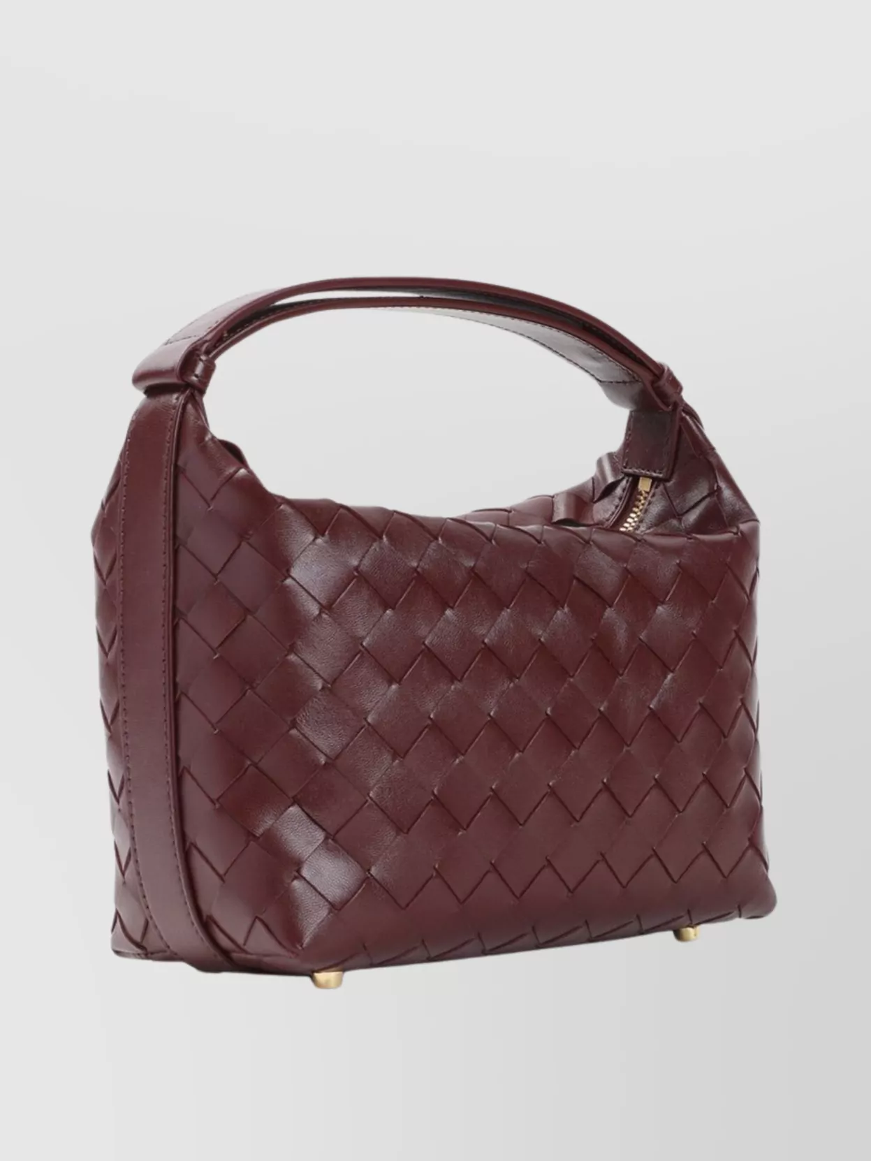 Bottega Veneta Mini Bags With Structured Shape And Woven Design