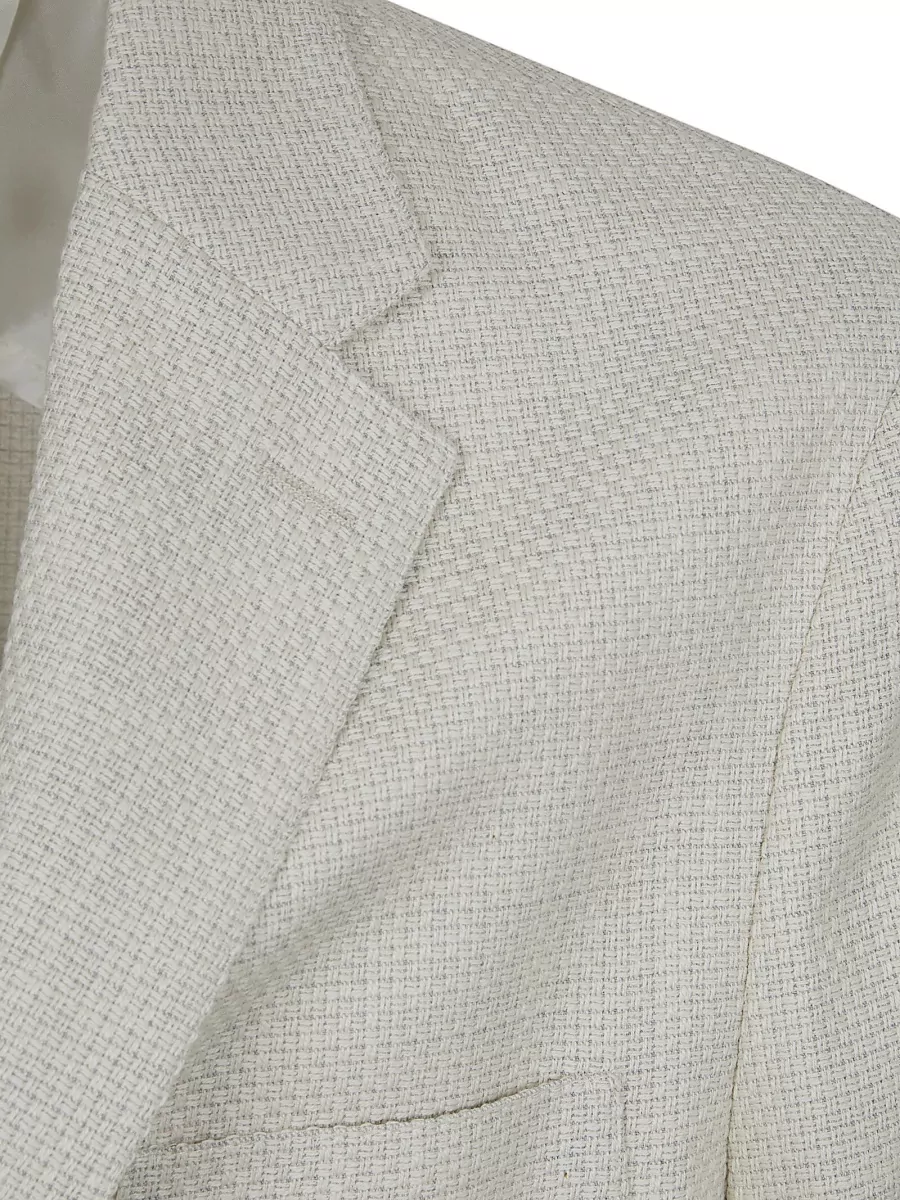 Etro Single-Breasted Blazer