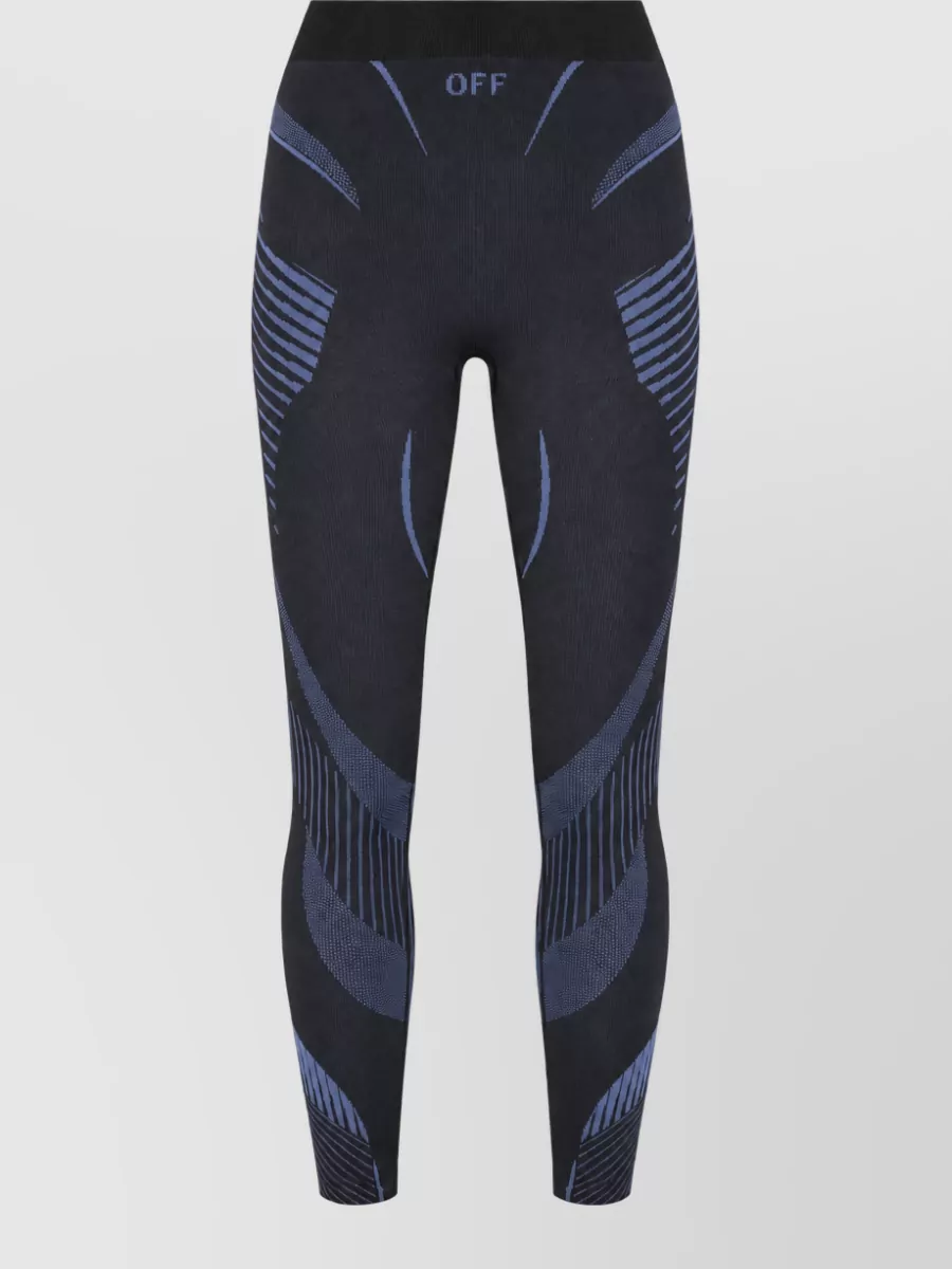 Off-White seamless leggings