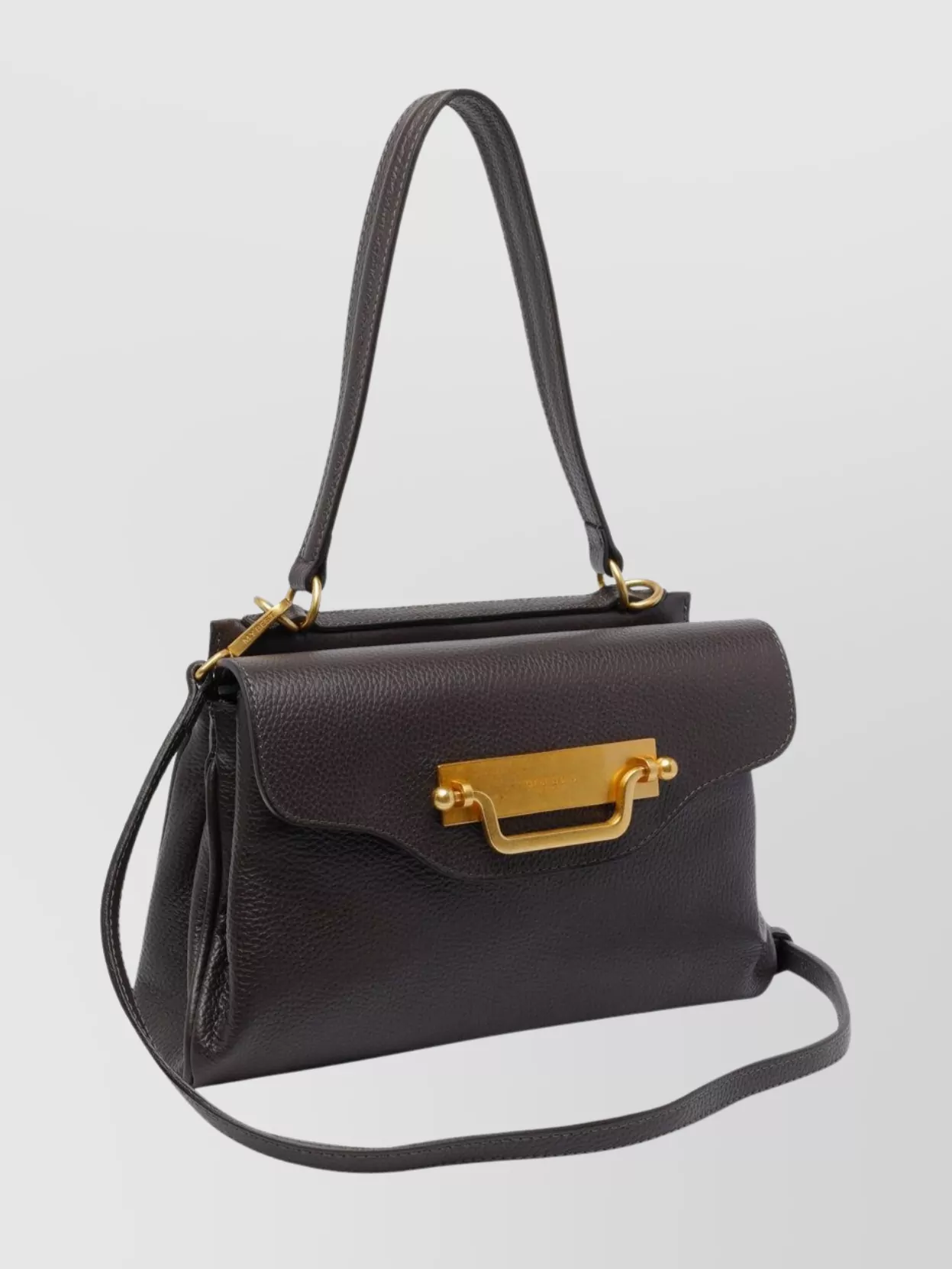 My Best Bag Firenze Versatile Leather Shoulder Bag And Strap