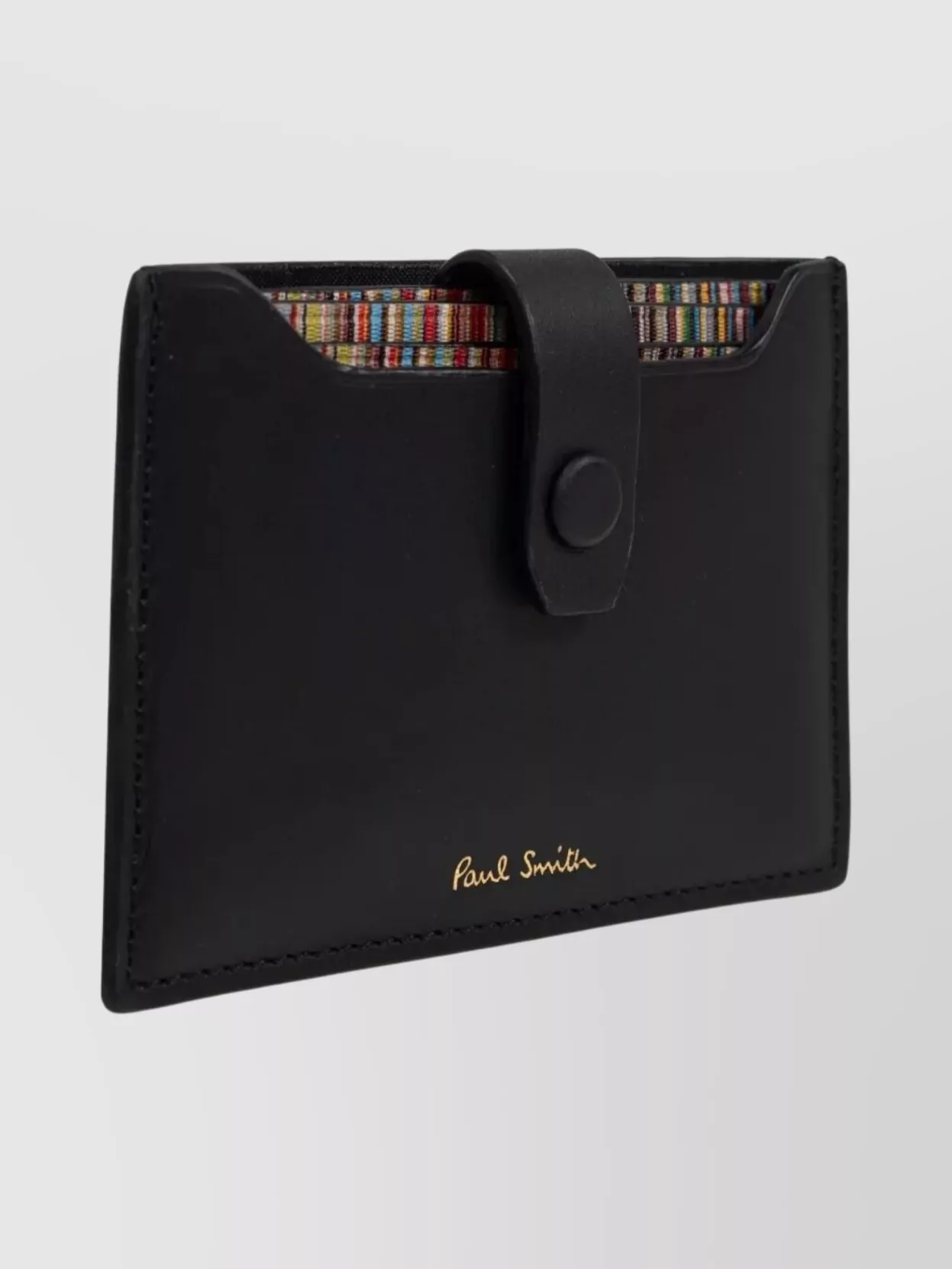 Paul Smith Men's Wallet And Cardholder Logo Detail