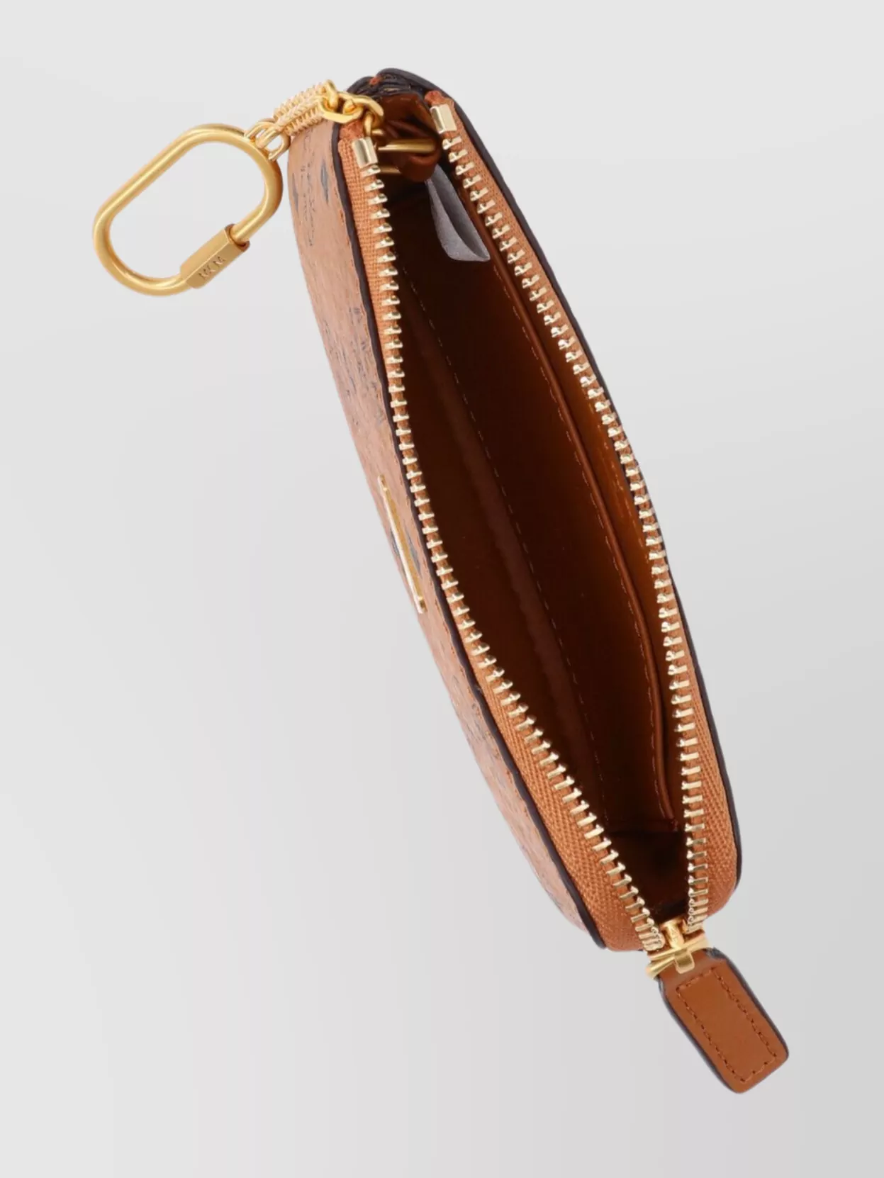 Mcm Hardware Keyring Attachment Wallets