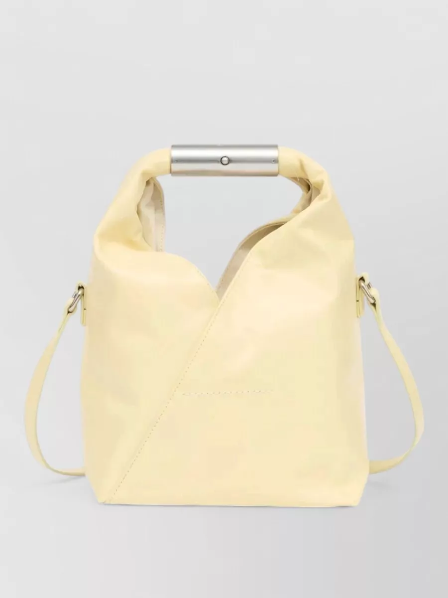 Mm6 Maison Margiela japanese small bucket bag