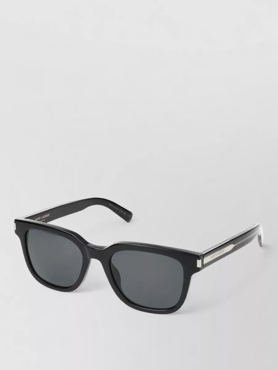 Saint Laurent acetate sunglasses