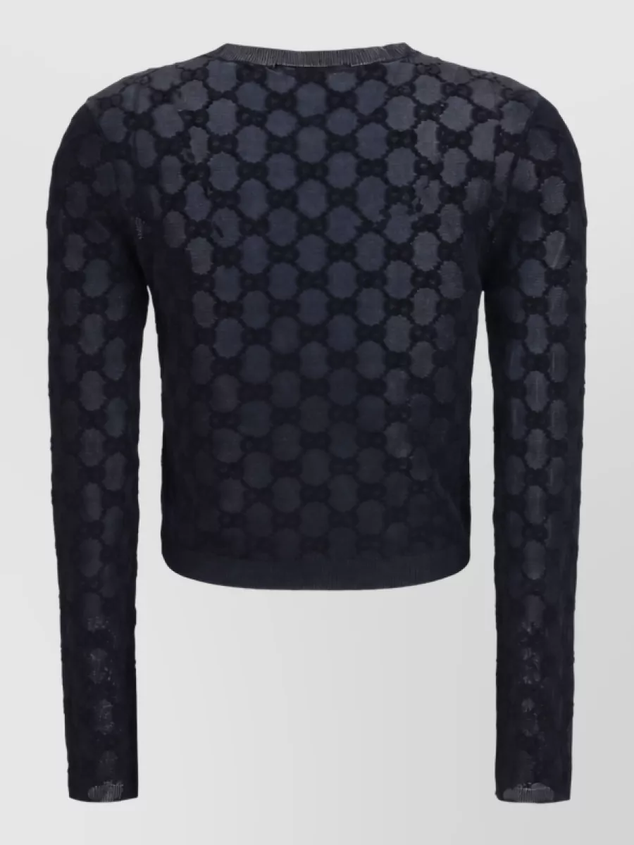 Gucci Viscose Cardigan