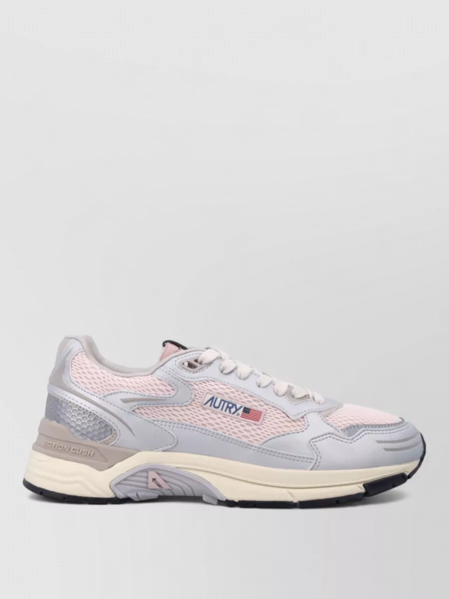 Autry Hyperway Low-Top Sneakers