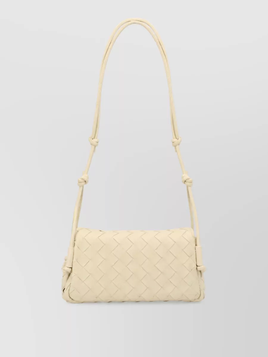 Bottega Veneta Na Lamb Leather Clutch Bag