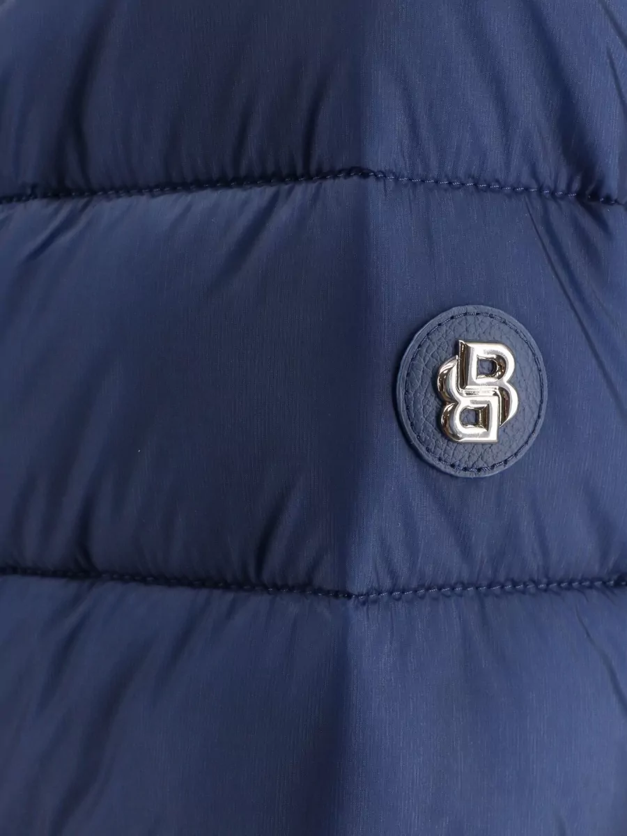 Boss Down Hooded Puffer Jacket