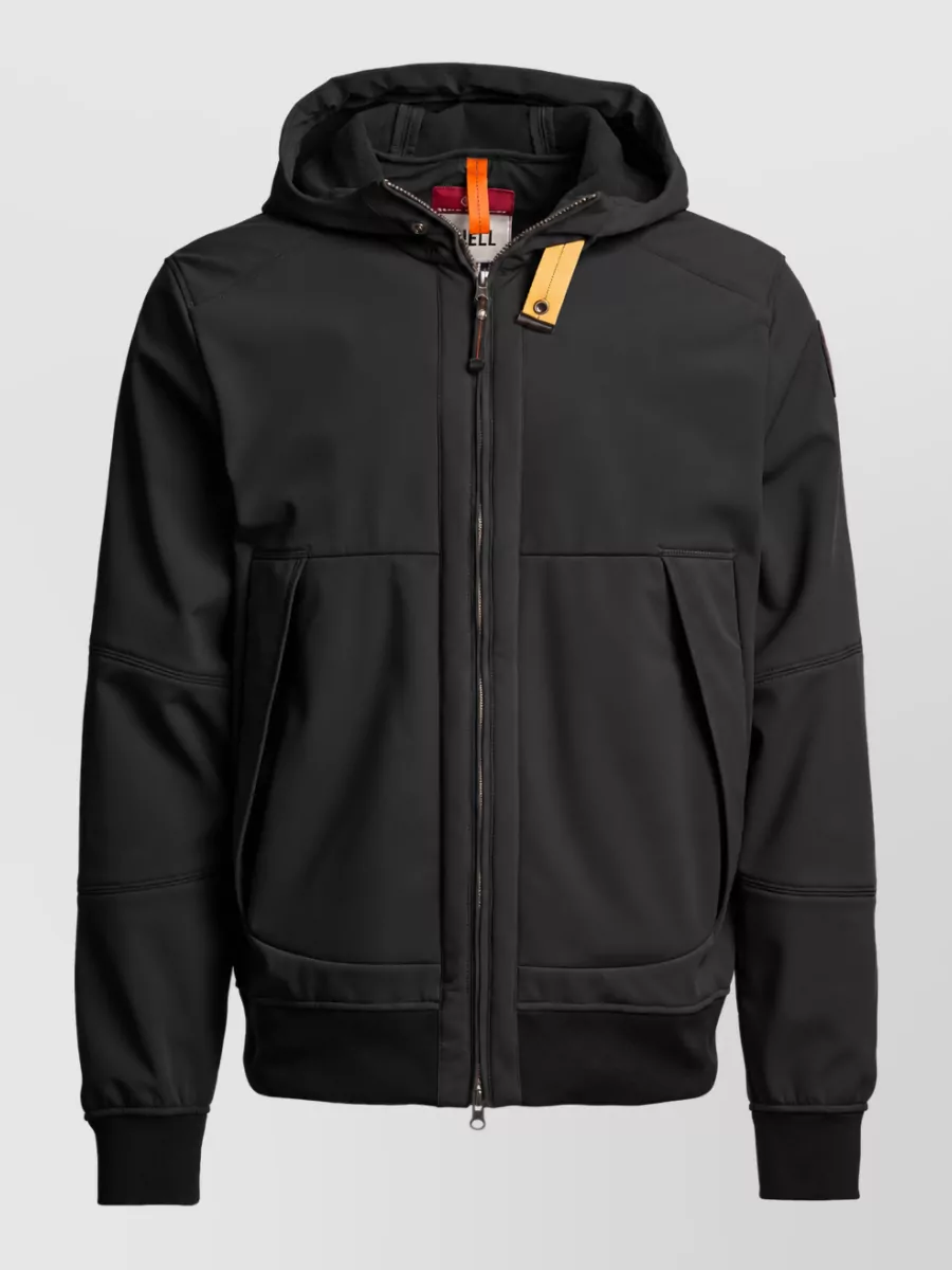 Parajumpers padded hooded windbreaker jacket