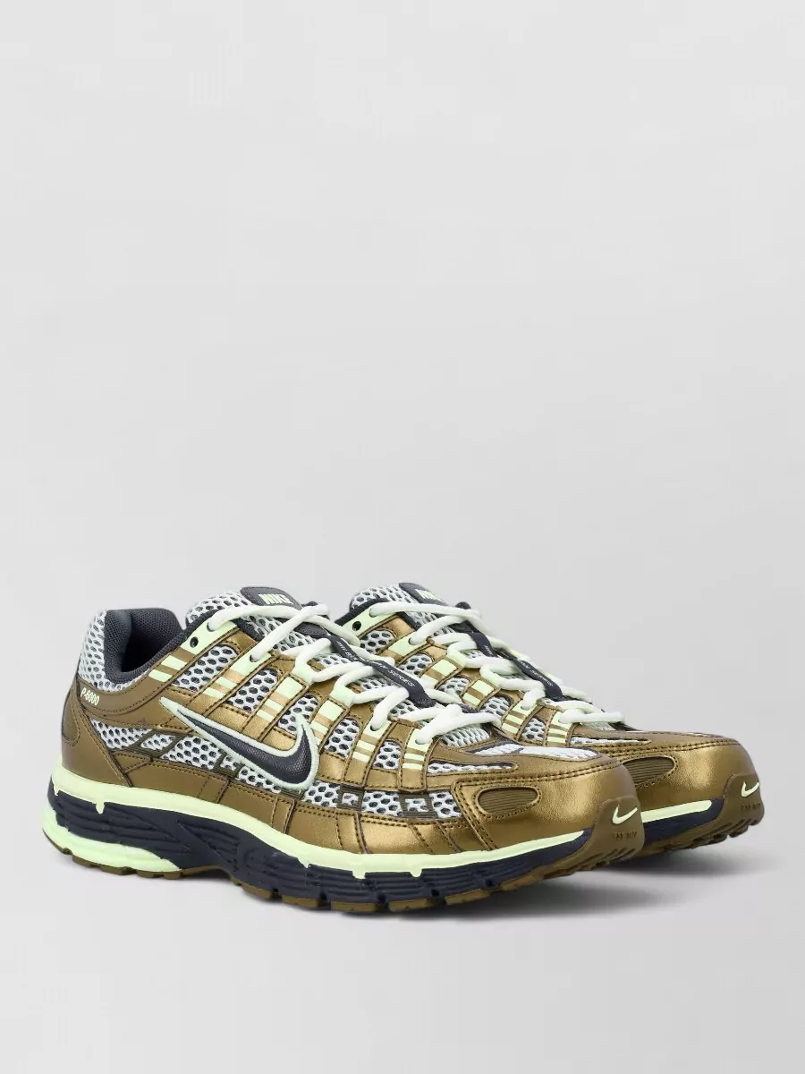 Nike synthetic low-top sneakers