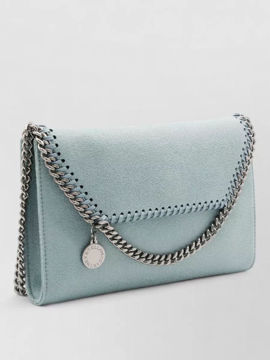 Stella Mccartney Falabella Wallet Crossbody Bag
