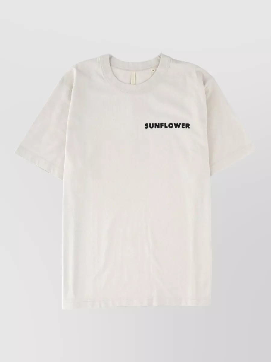 Sunflower cotton shirt