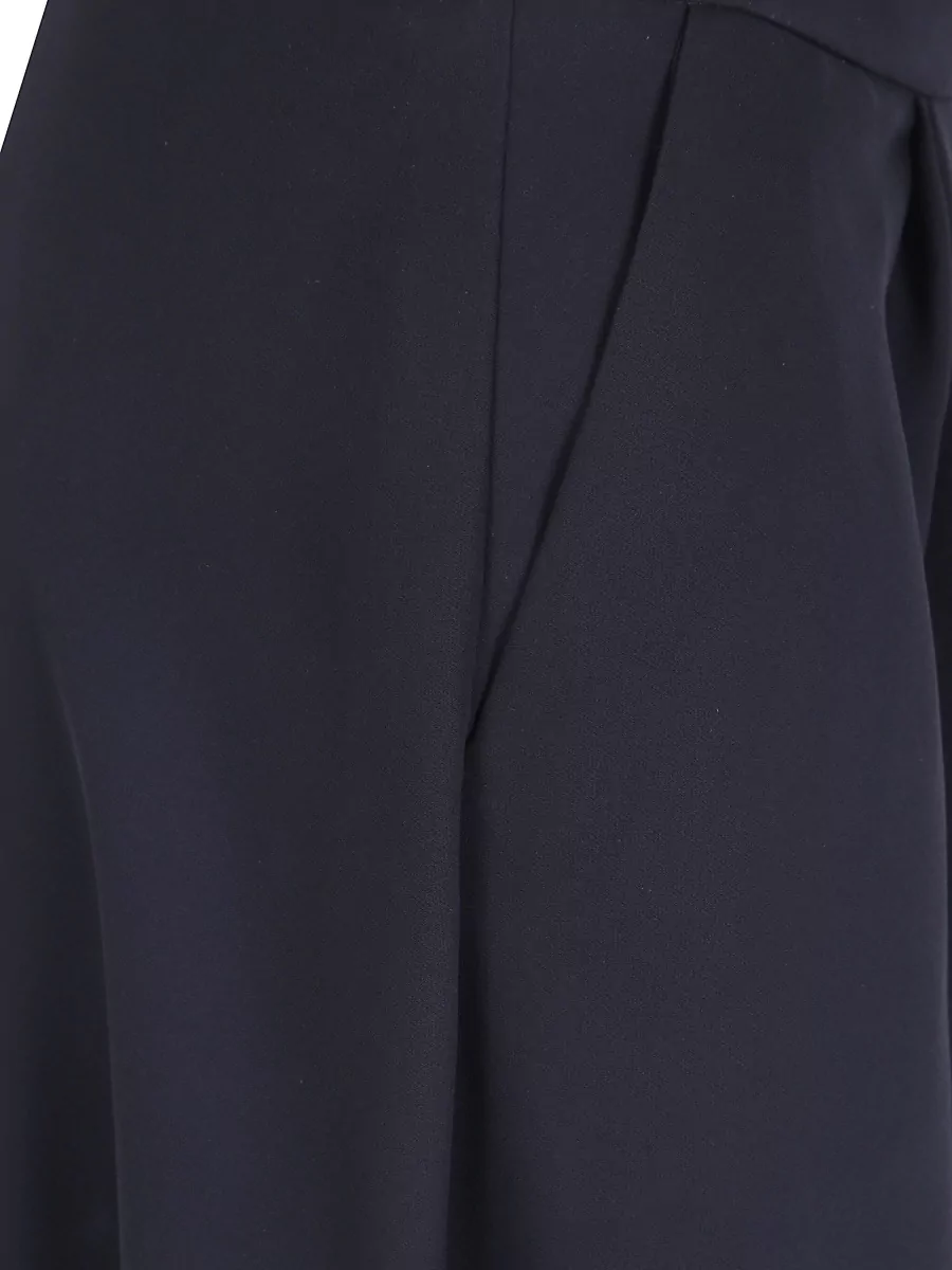 Giorgio Armani Silk Midi Skirt
