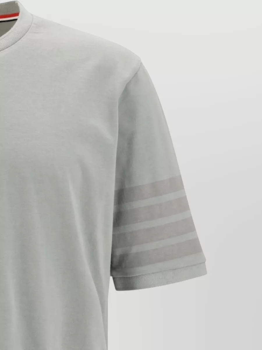 Thom Browne Cotton T-Shirt