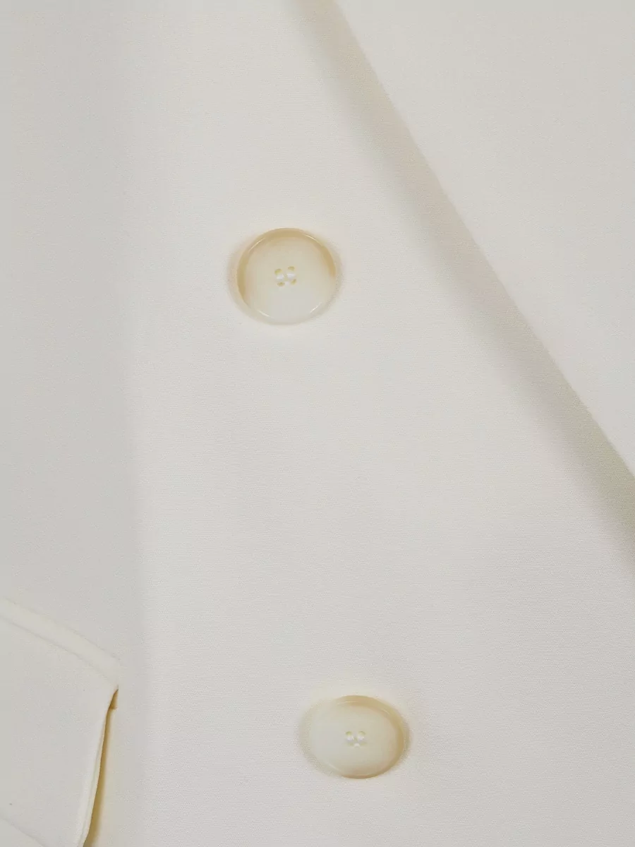 Joseph Jaden Tailored Jacket Double Breasted Buttons