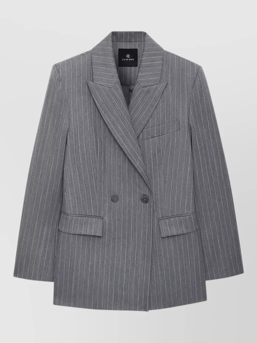 Anine Bing wool blazer