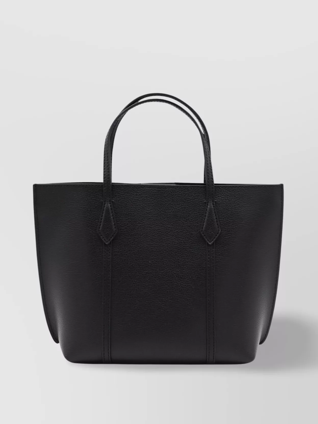 Tory Burch Shopper With Shoulder Strap And Top Handles