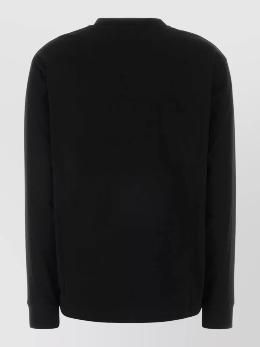 The Row Cotton Oversized Ciles T-Shirt