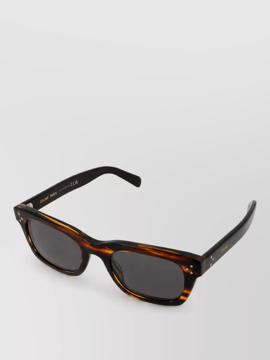 Celine square sunglasses