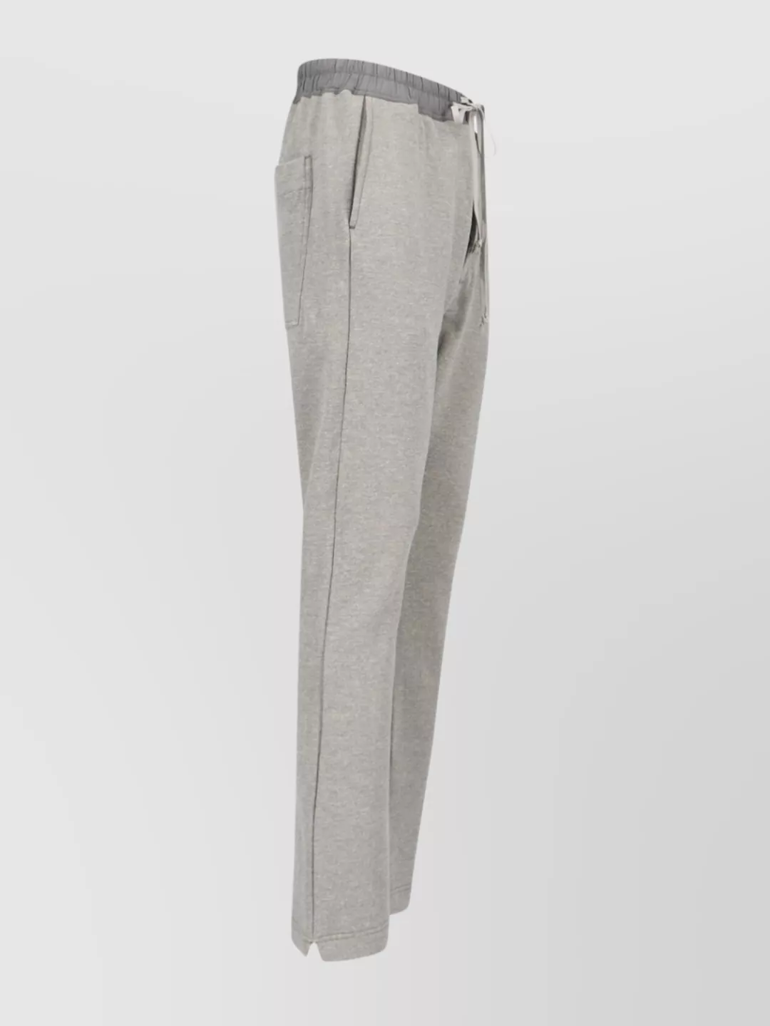 Rick Owens Drkshdw Tailored Trousers Featuring Functional Pockets