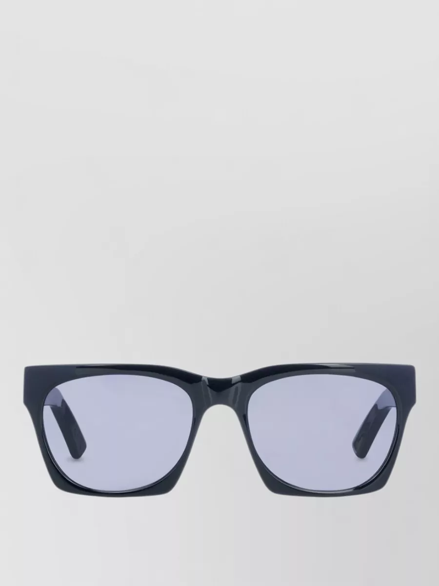 Facehide acetate sunglasses