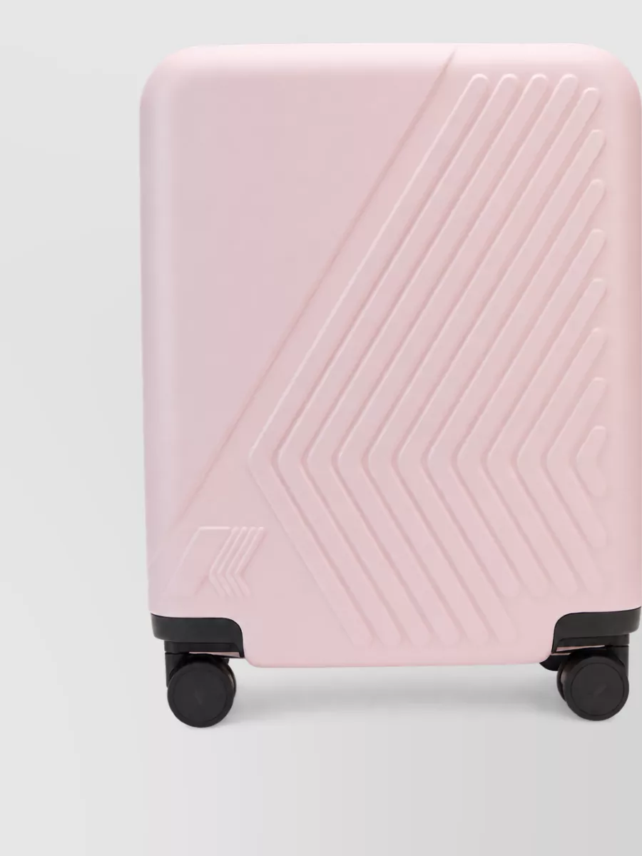 K-Way Small Trolley Suitcase