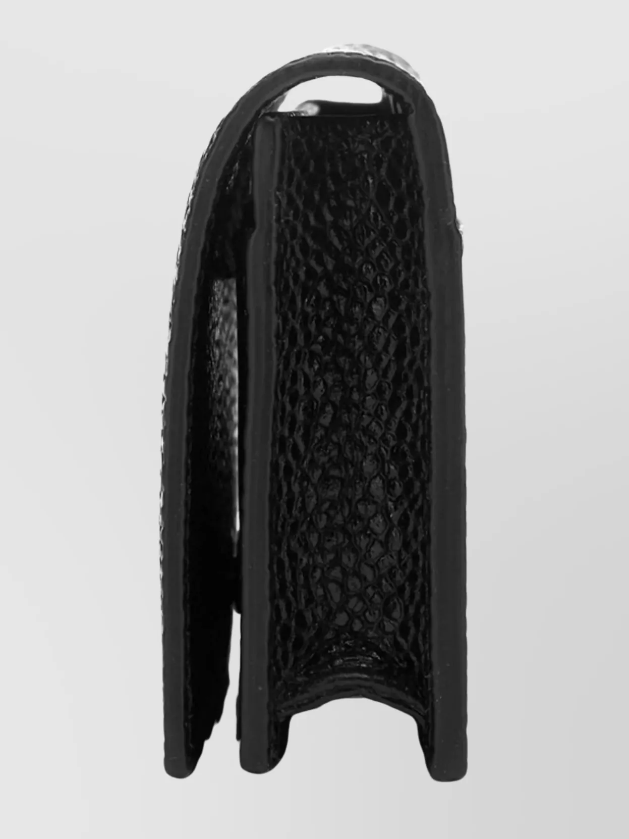 Thom Browne Textured Leather Compact Wallet