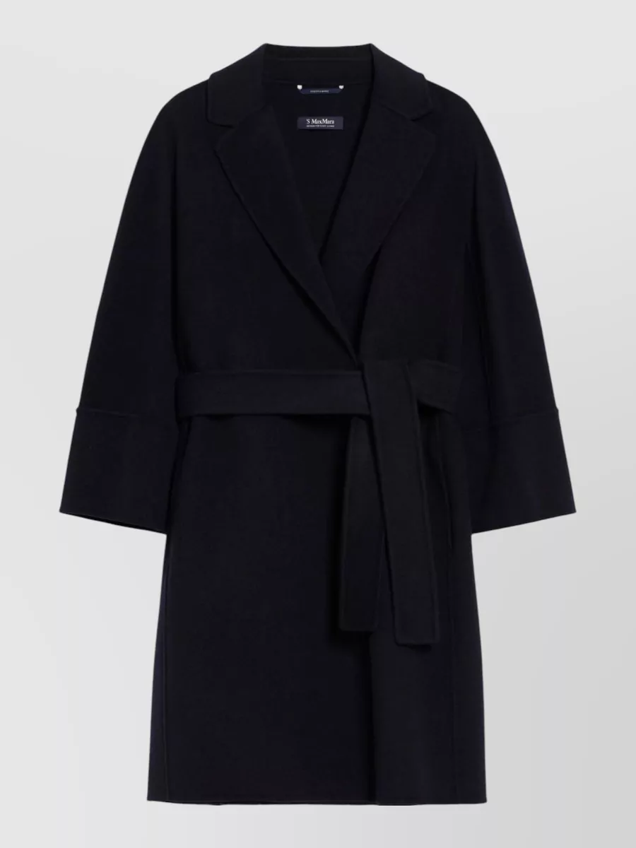 S Max Mara Wool fitted jacket