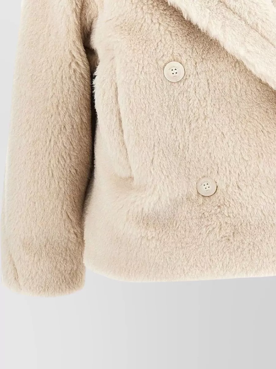 Max Mara Silk Blend Jacket