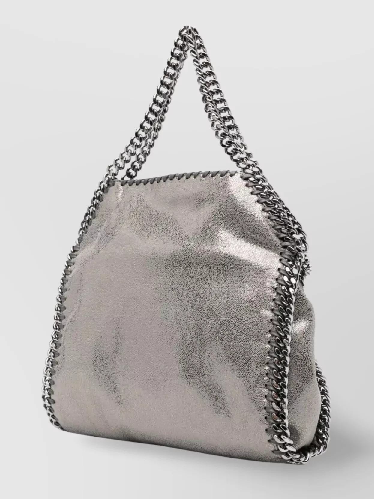 Stella Mccartney Mini 3 Chain Tote Bag