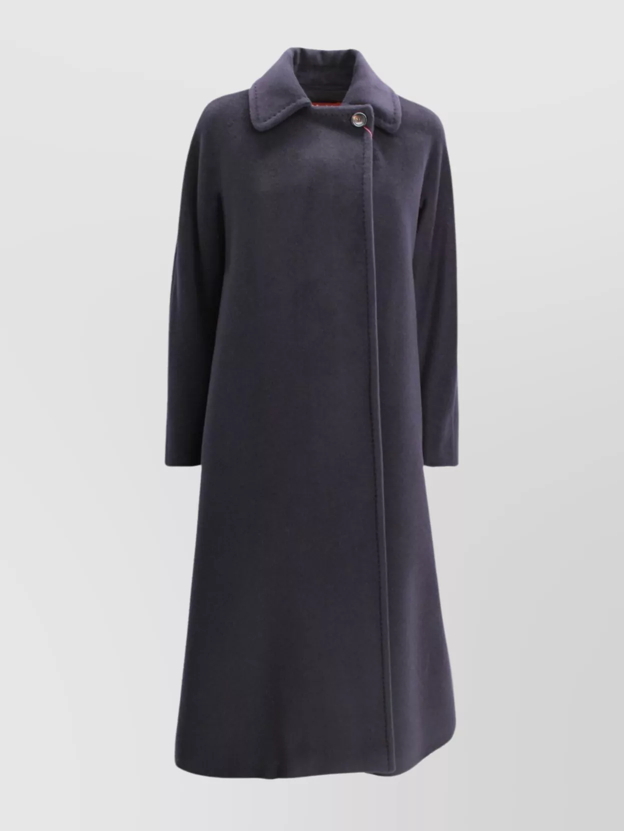 S Max Mara Sophisticated Long Wool Outerwear