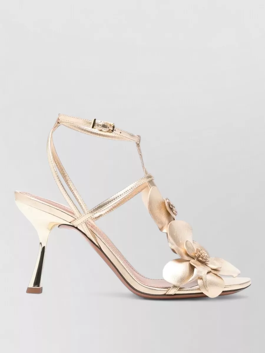 Zimmermann Orchid Ankle Strap Sandal Open Toe 85