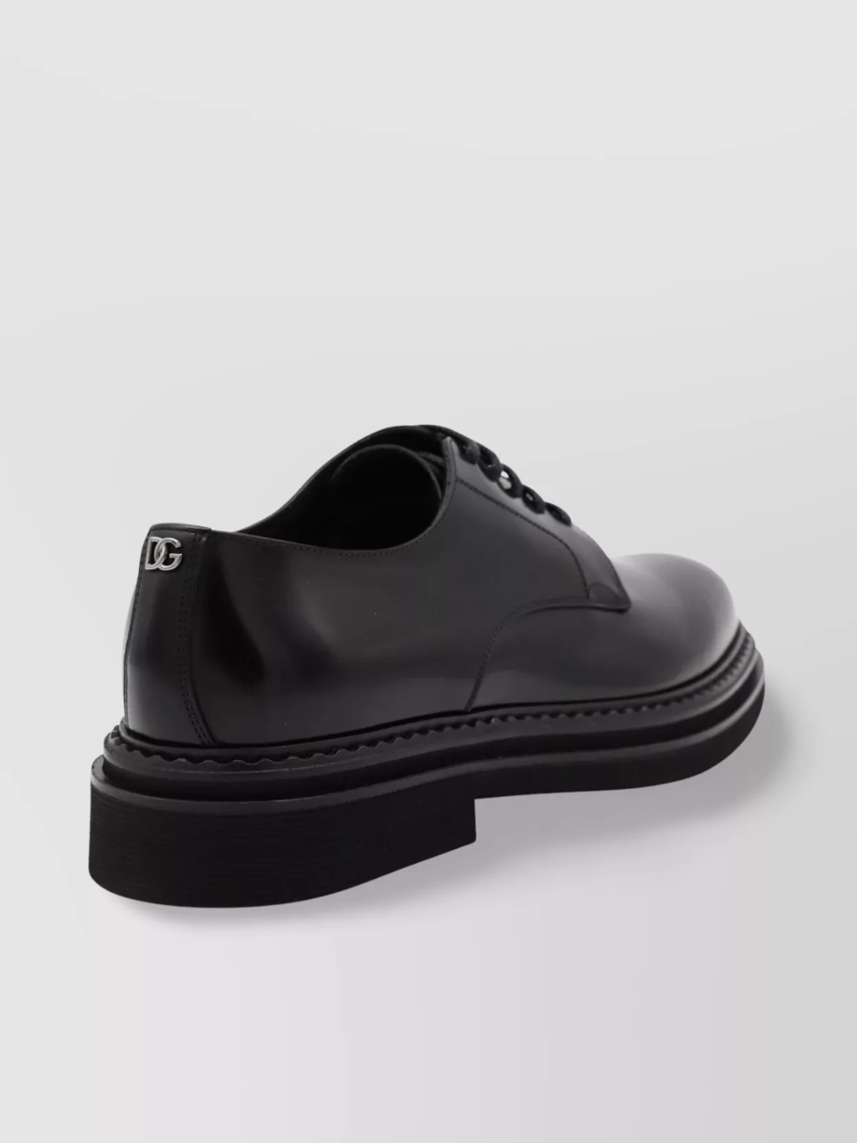 Dolce&Gabbana Lace-Up Brogues Chunky Sole