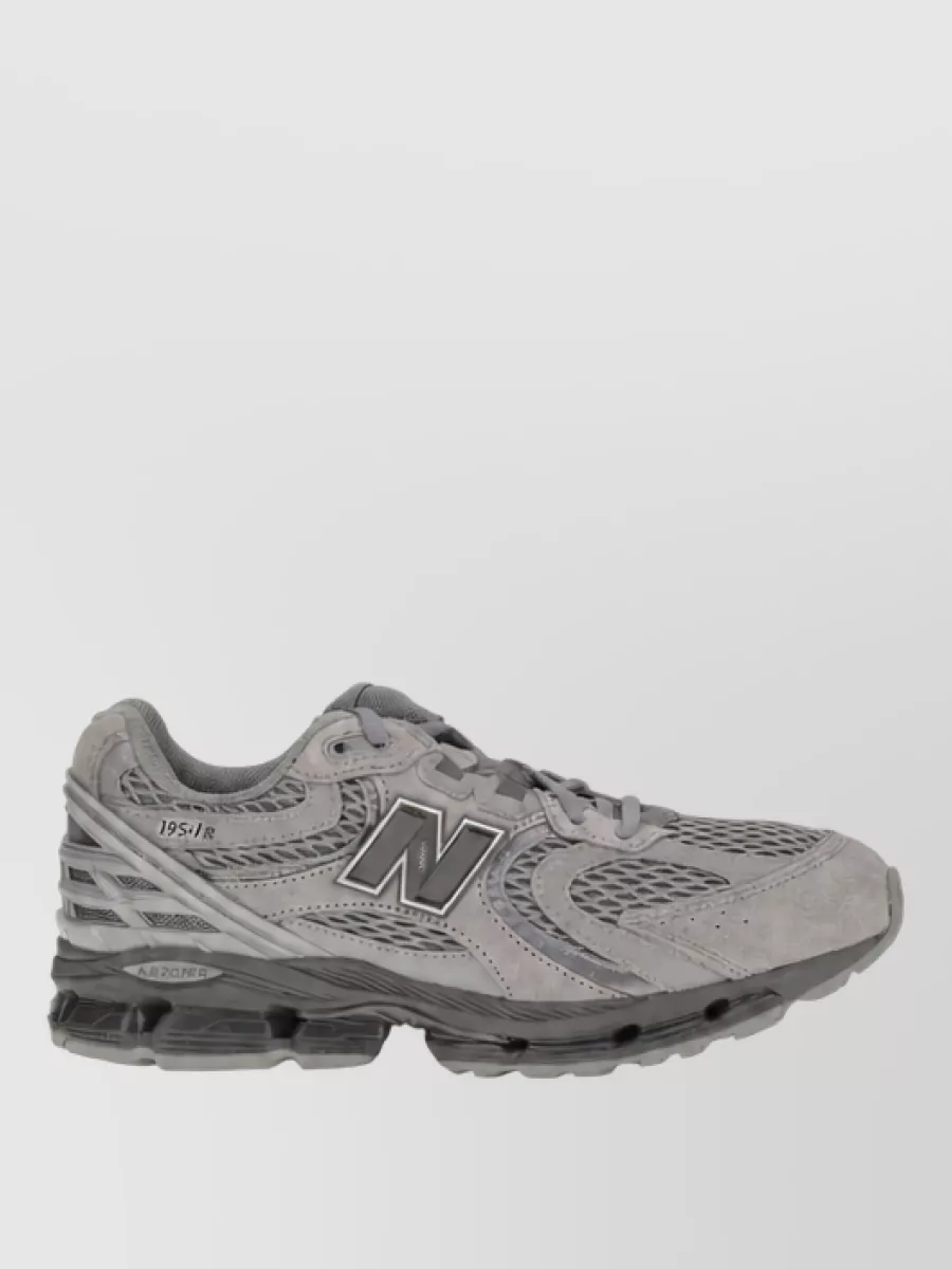 New Balance Fabric Low-Top Sneakers