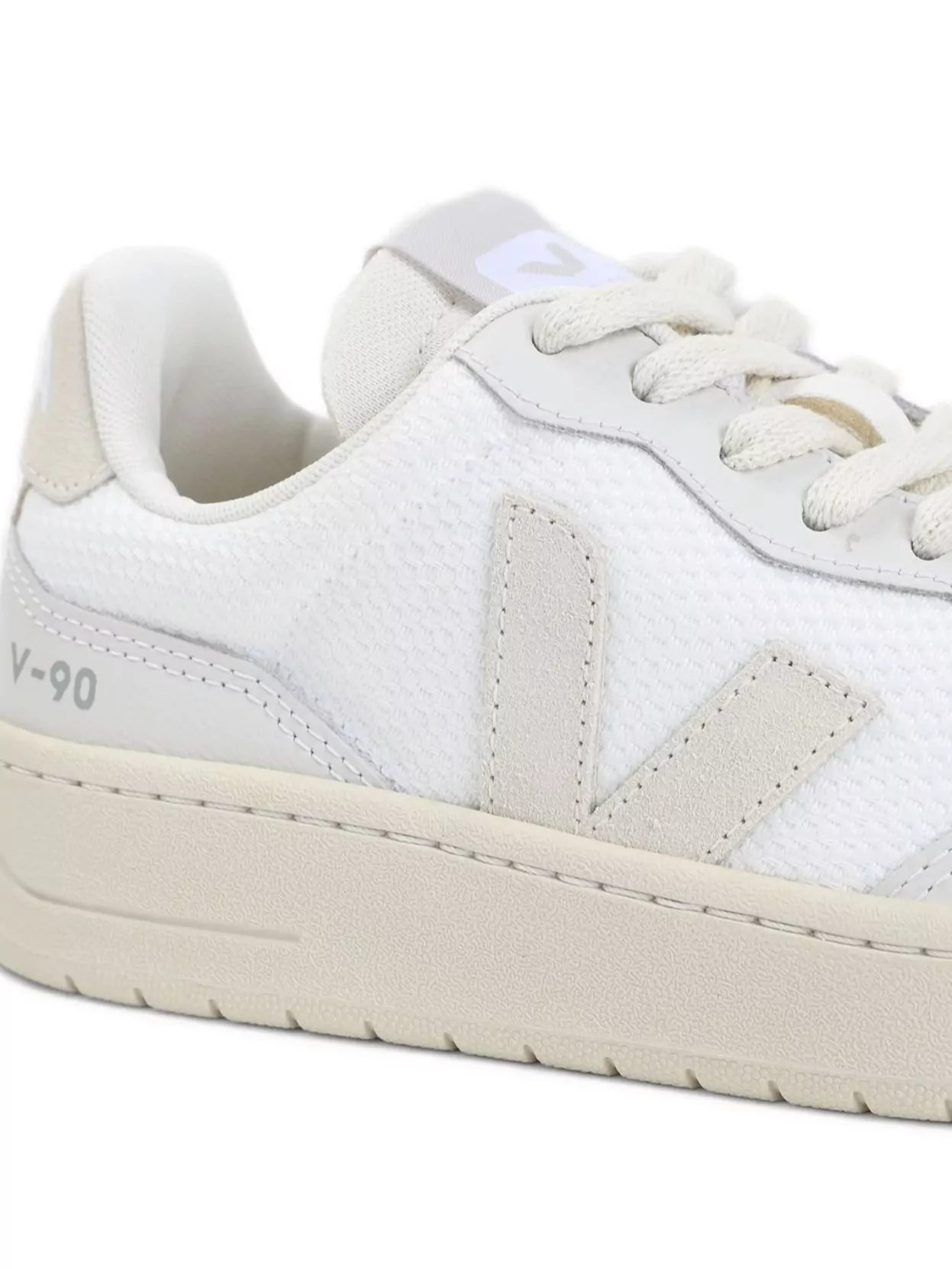 Veja Recycled Mesh Sneakers With Amazonian Rubber Outsole