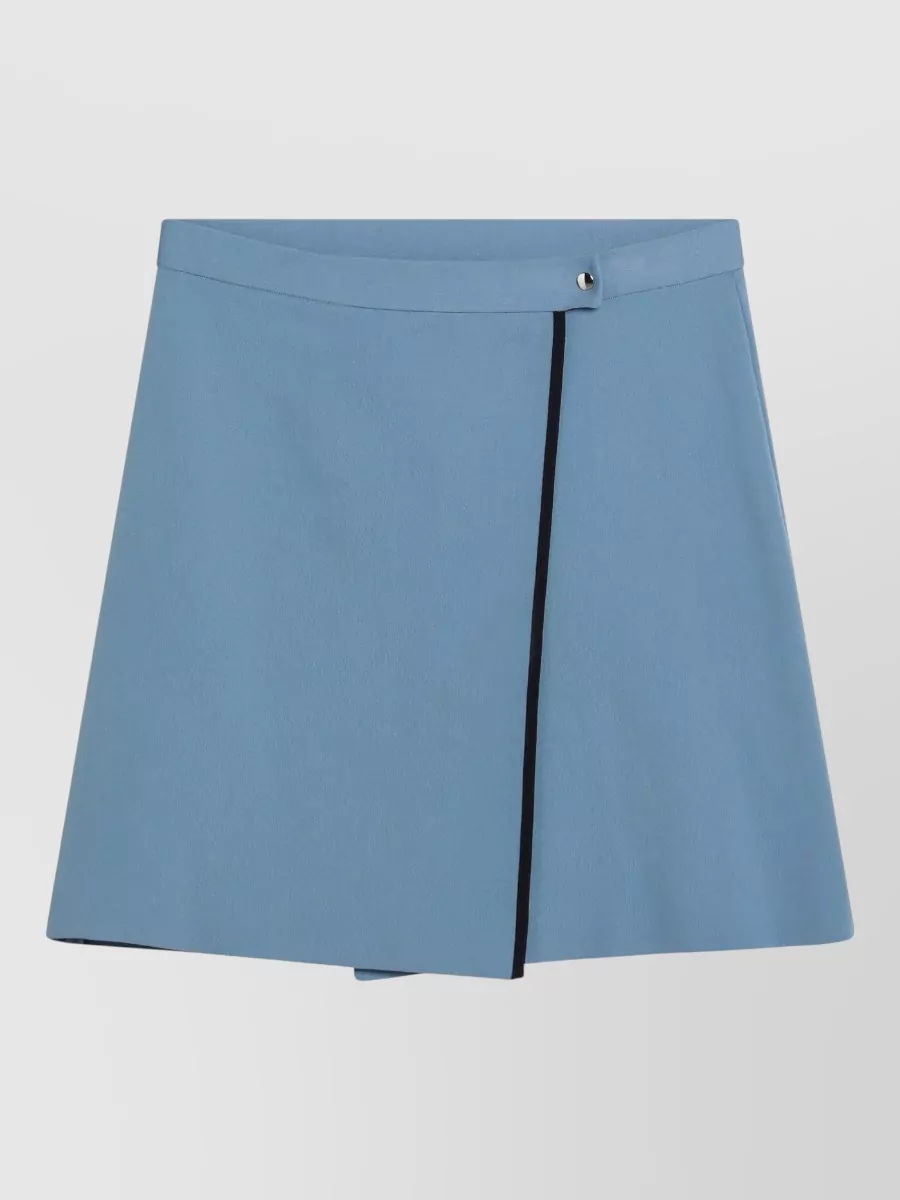Miu Miu a-line skirt