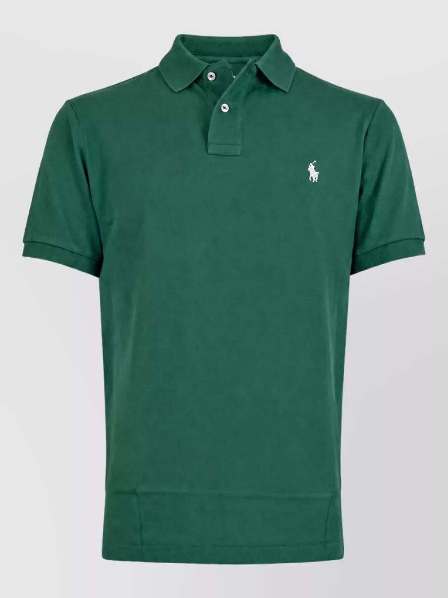 Ralph Lauren Cotton Polo Shirt