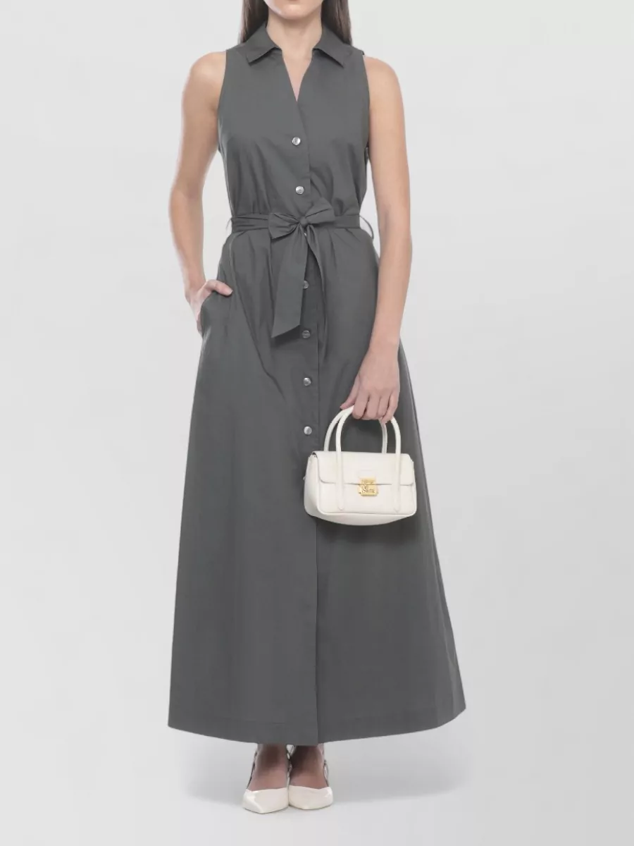 Coccinelle Leather Mini Tote Bag