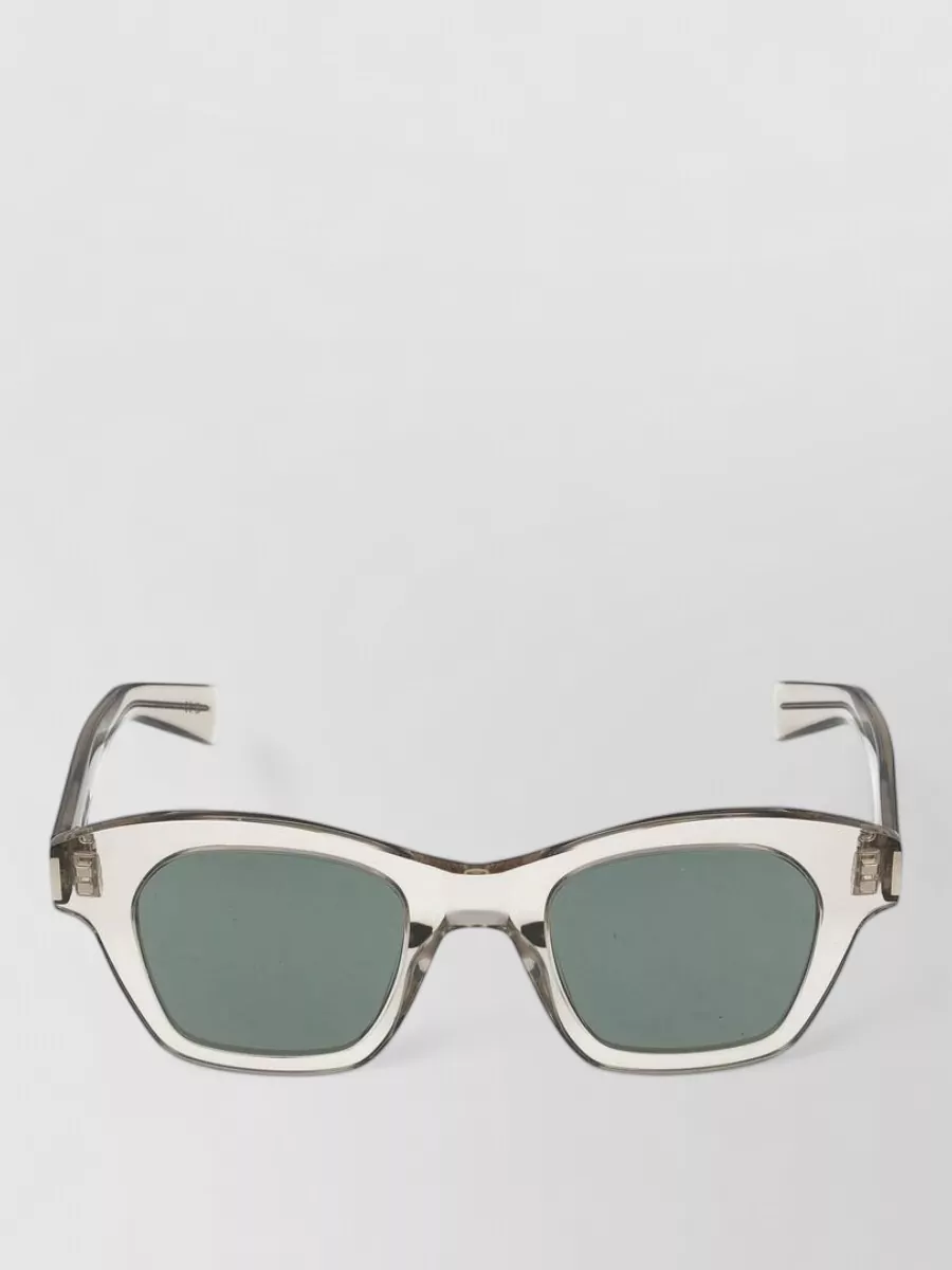 Saint Laurent Acetate Sunglasses