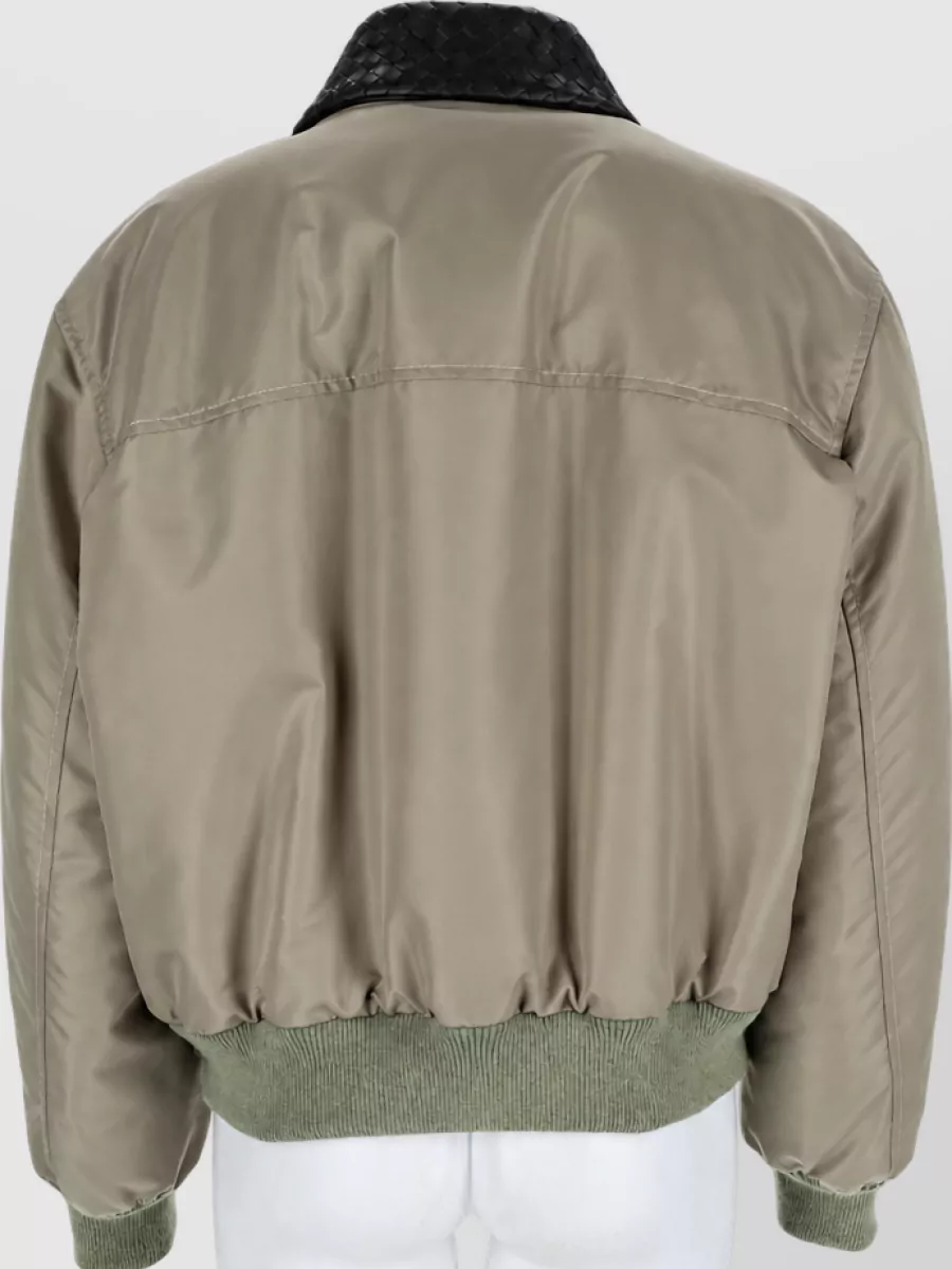 Bottega Veneta Bomber Jacket