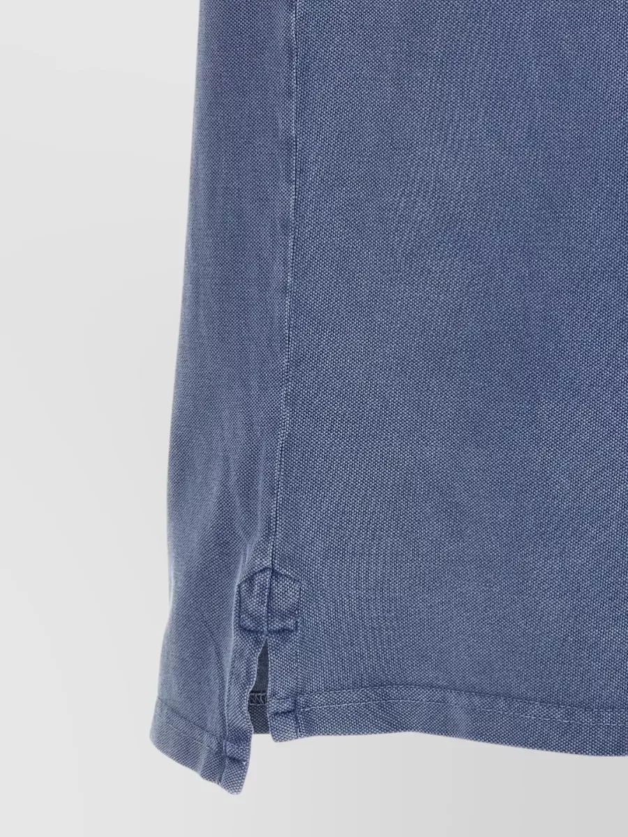 Isabel Marant Afko Short Sleeve Mens Polo Shirt