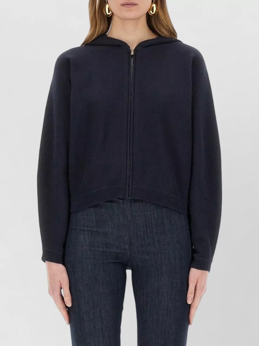 Theory Zip Hoodie