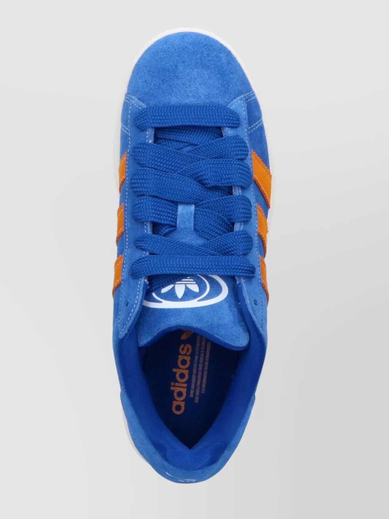 Adidas Low Top Sneakers Contrast Stripes