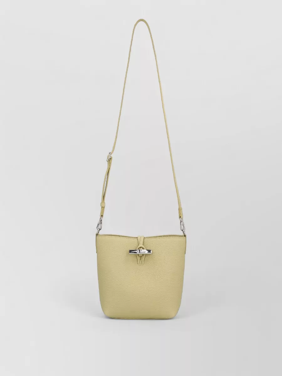 Longchamp Roseau Mini Bucket Bag Shoulder